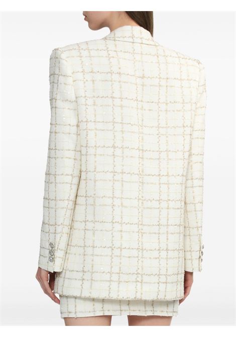 White double-breasted blazer Alessandra rich - women ALESSANDRA RICH | FABX3720F43210822